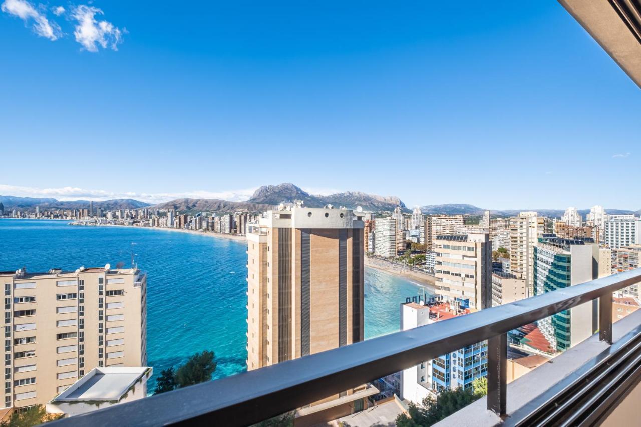 Trinisol 7-a Sea Views Levante Apartment Benidorm
