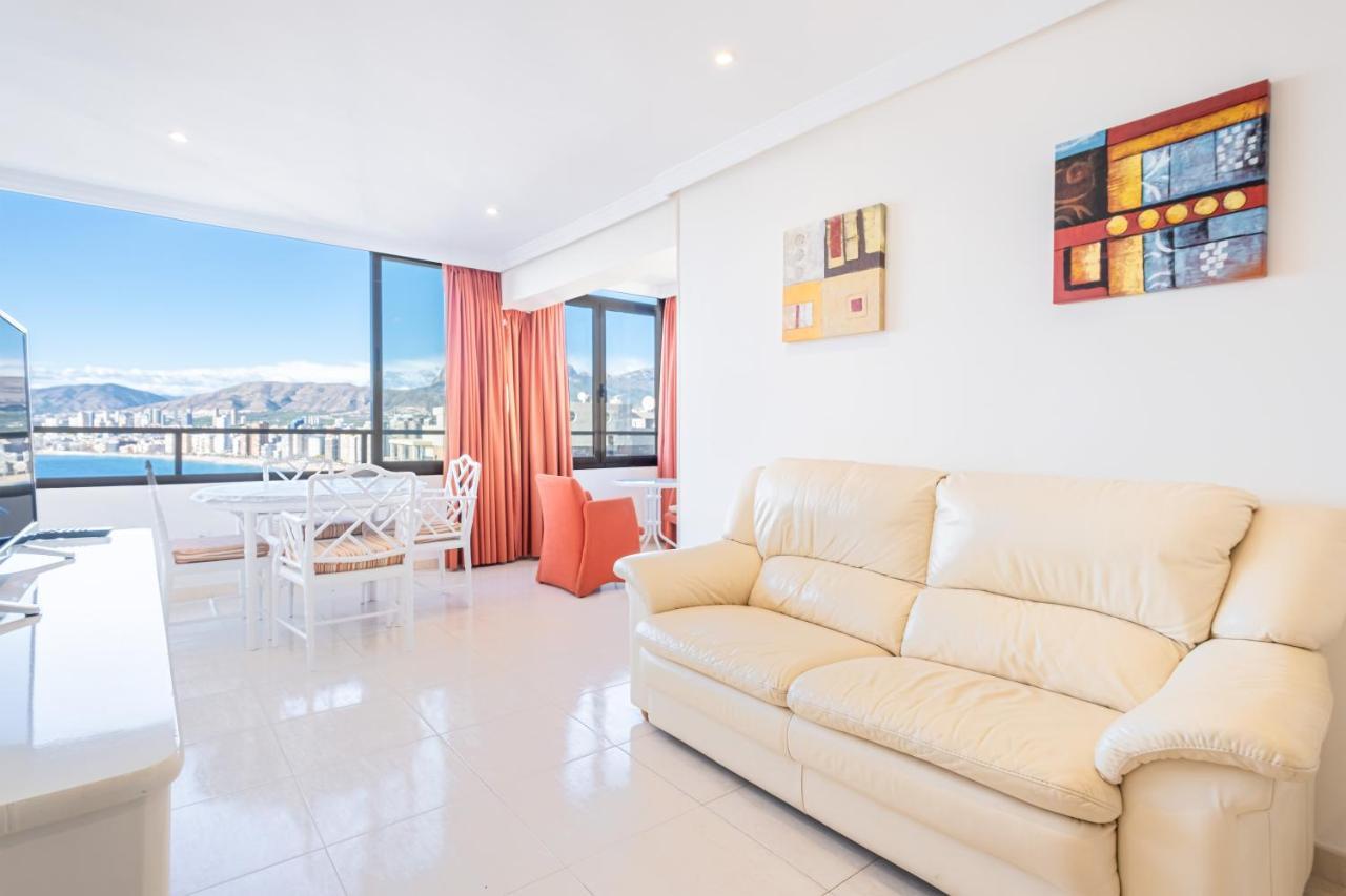 Trinisol 7-a Sea Views Levante Apartamento Benidorm